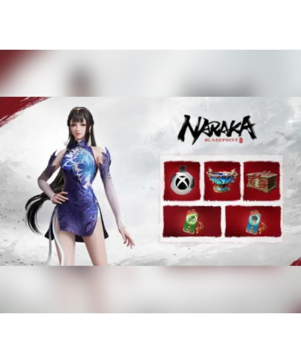 Naraka: Bladepoint - Season 9 Bundle XBOX One / Series X|S / Windows 10/11 Xbox Series X|S Key GLOBAL